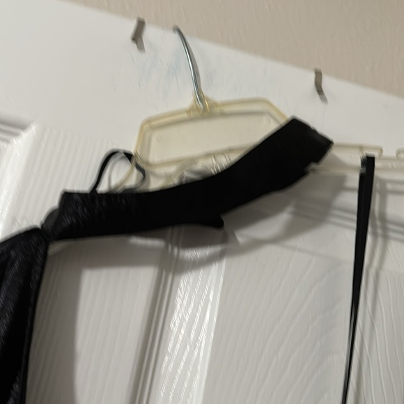 Project Runway Black Blouse NWT - Picture 4 of 7